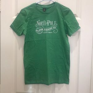 Inspiration.Fit Christmas North Pole Tee S